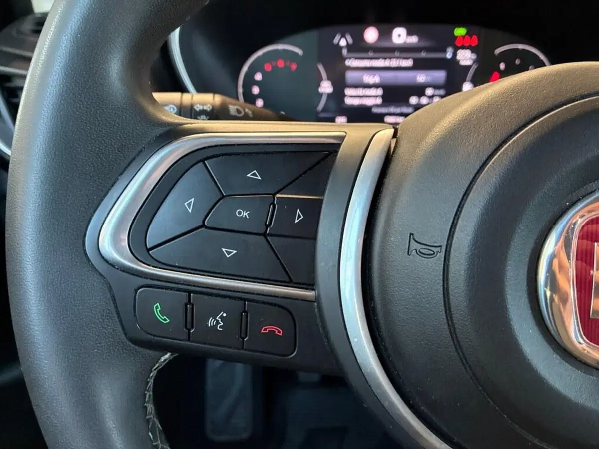 Fiat Tipo usata a Torino (13)
