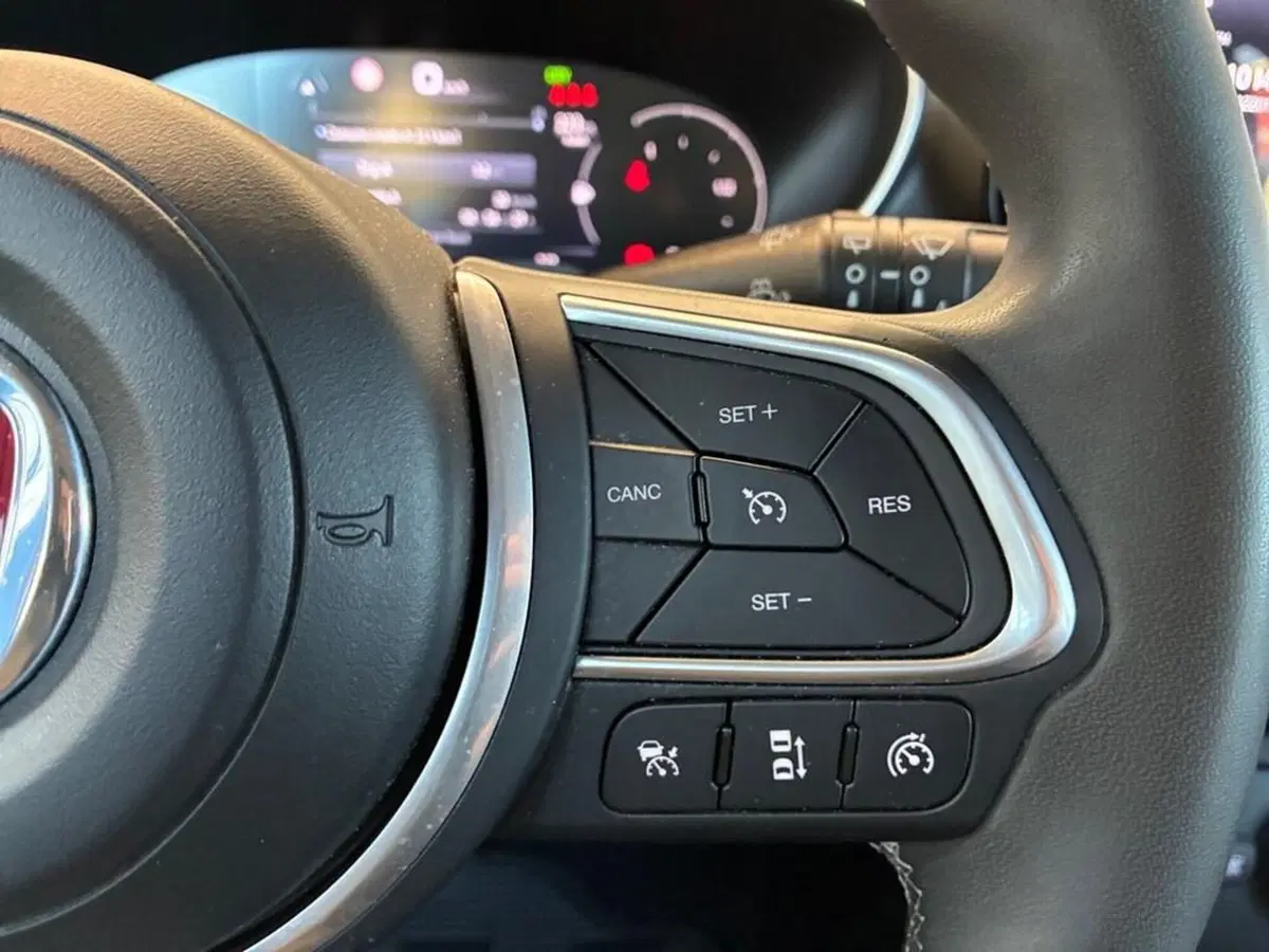 Fiat Tipo usata a Torino (14)