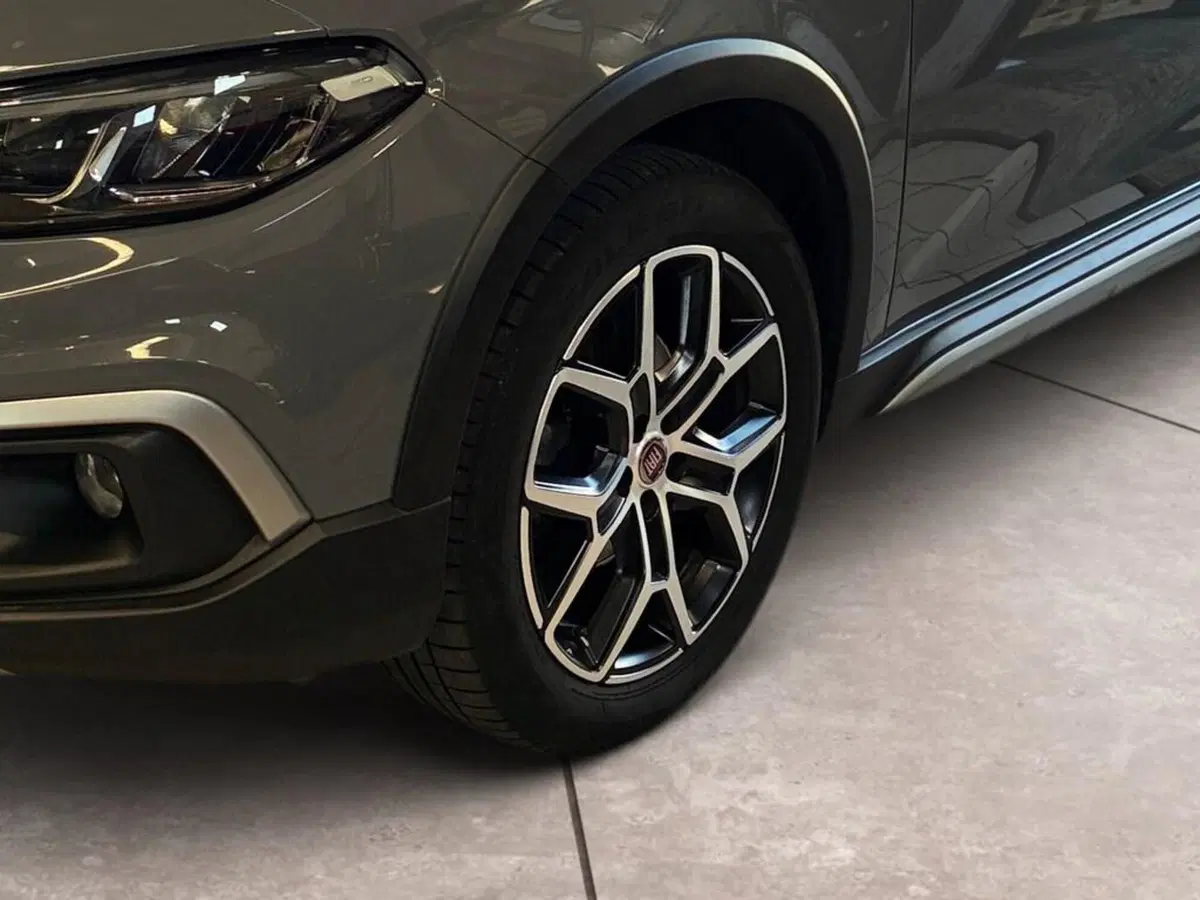 Fiat Tipo usata a Torino (15)