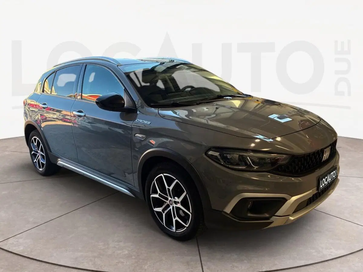 Fiat Tipo usata a Torino (3)
