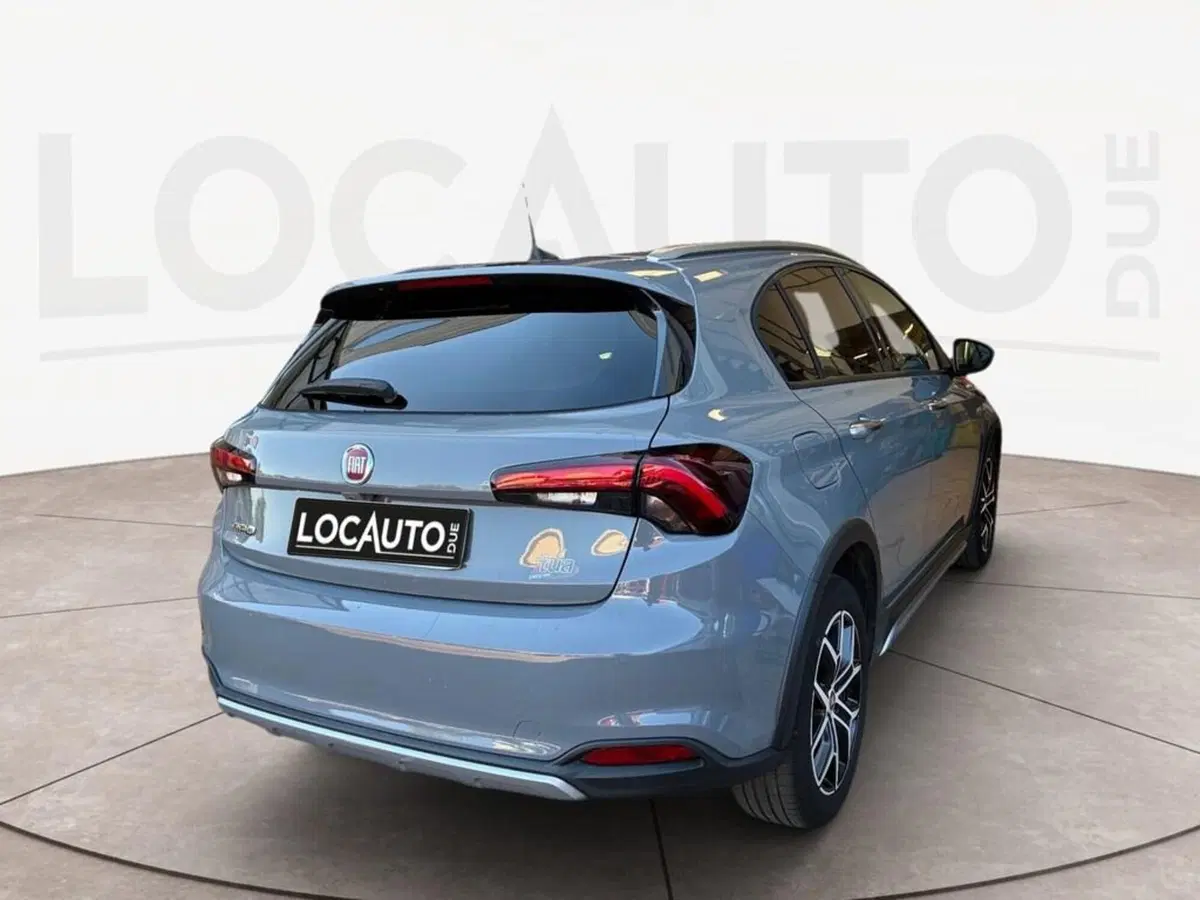 Fiat Tipo usata a Torino (4)