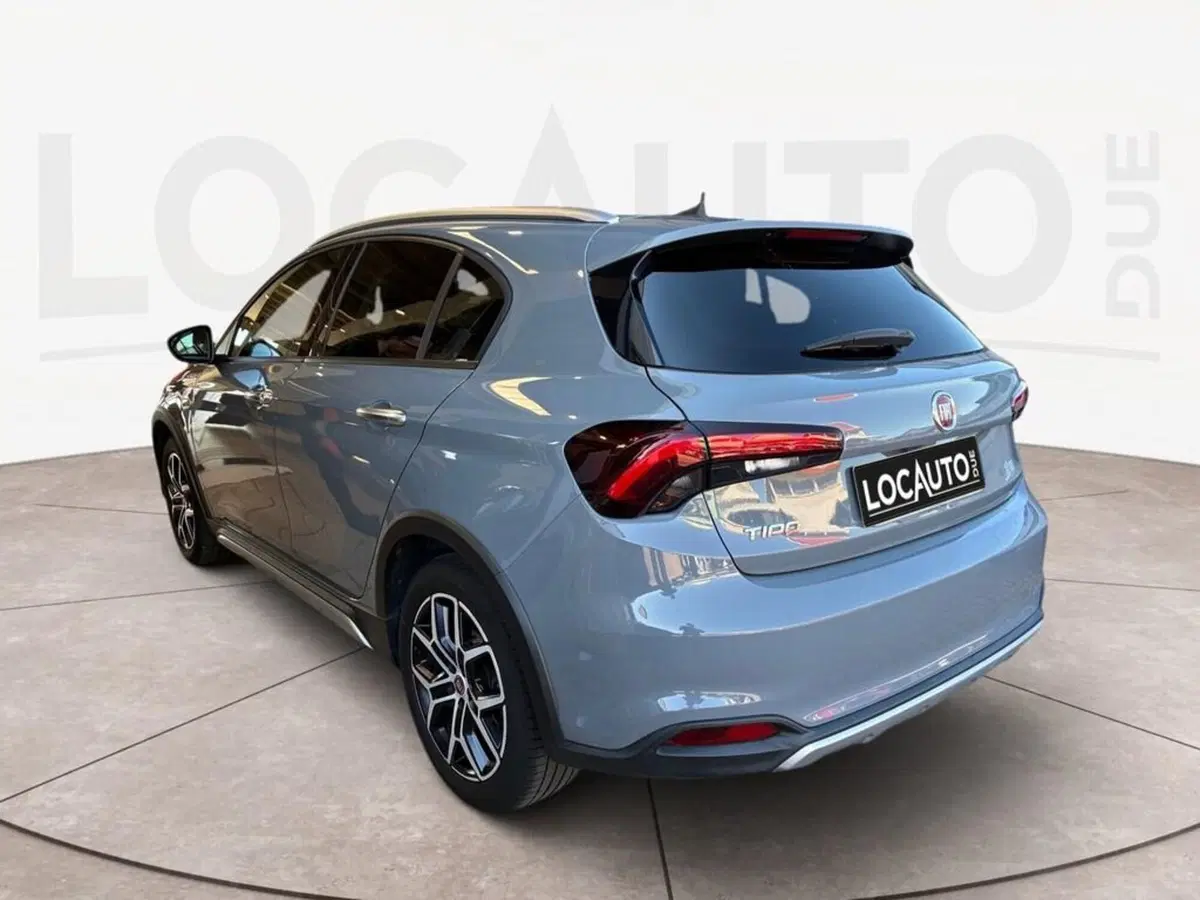 Fiat Tipo usata a Torino (5)
