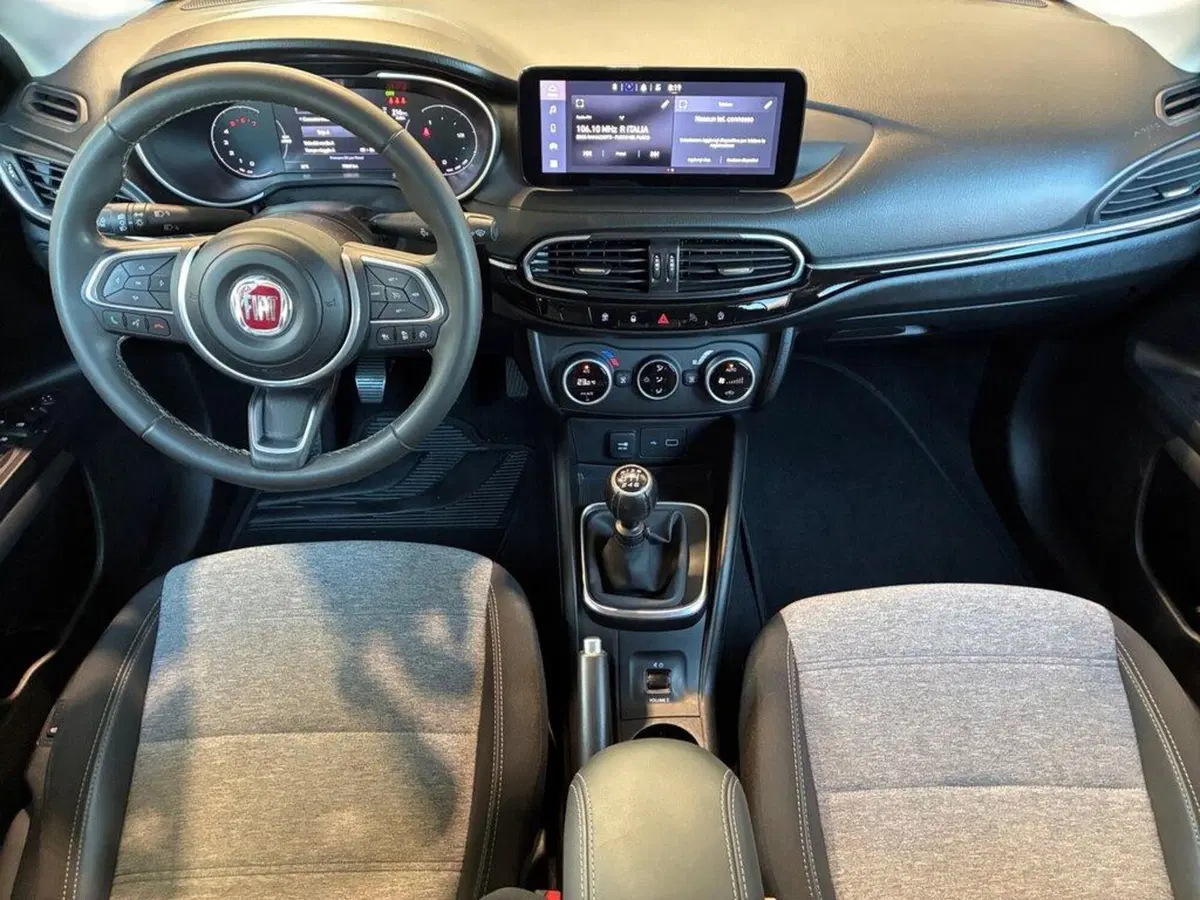 Fiat Tipo usata a Torino (6)