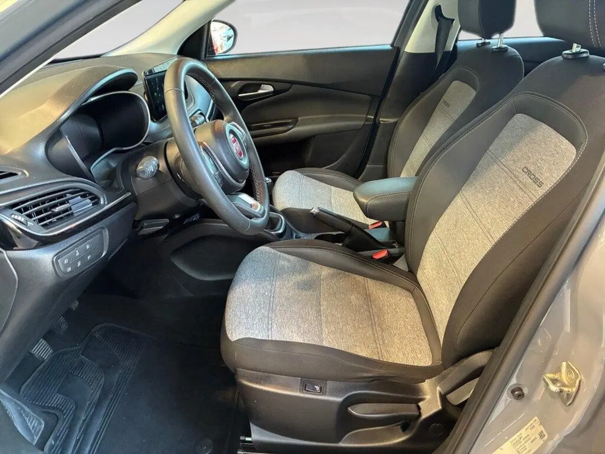 Fiat Tipo usata a Torino (7)