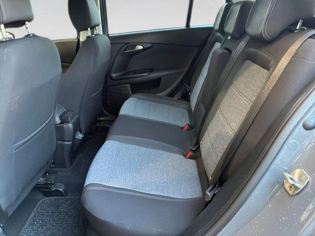 Fiat Tipo usata a Torino (8)