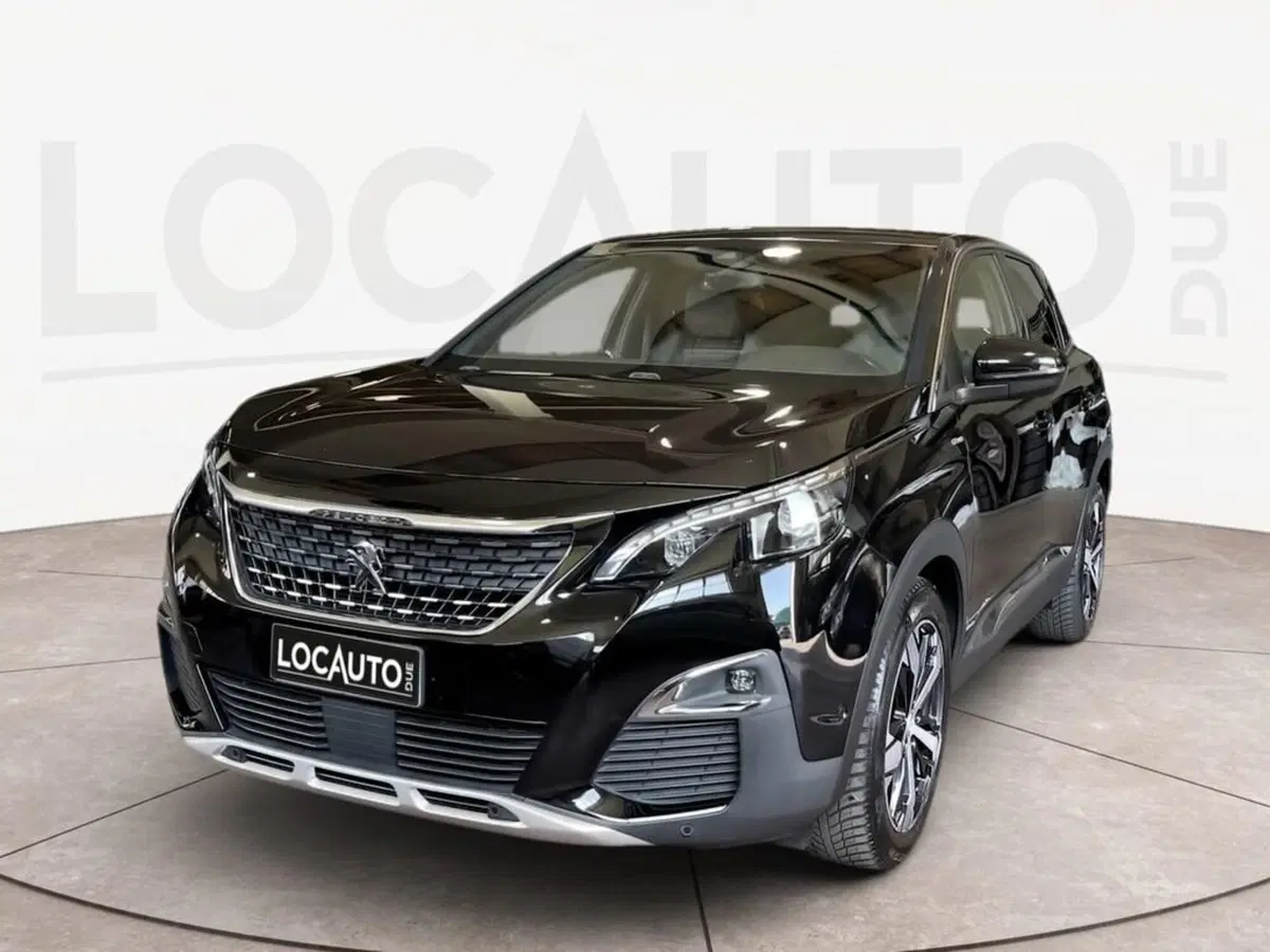 Peugeot 3008 usata a Torino