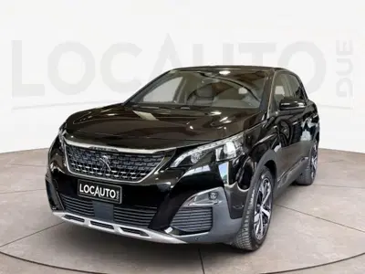 Peugeot 3008 BlueHDi 130 S&amp;S EAT8 GT Line del 2018 usata a Torino