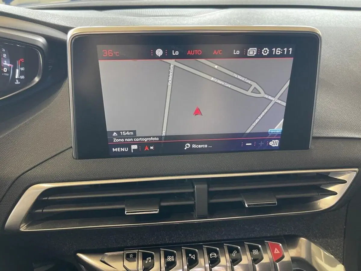 Peugeot 3008 usata a Torino (10)