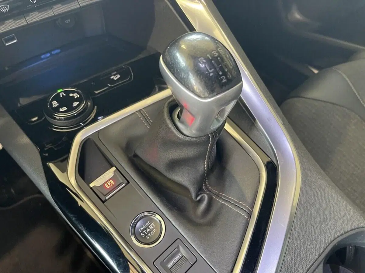 Peugeot 3008 usata a Torino (12)