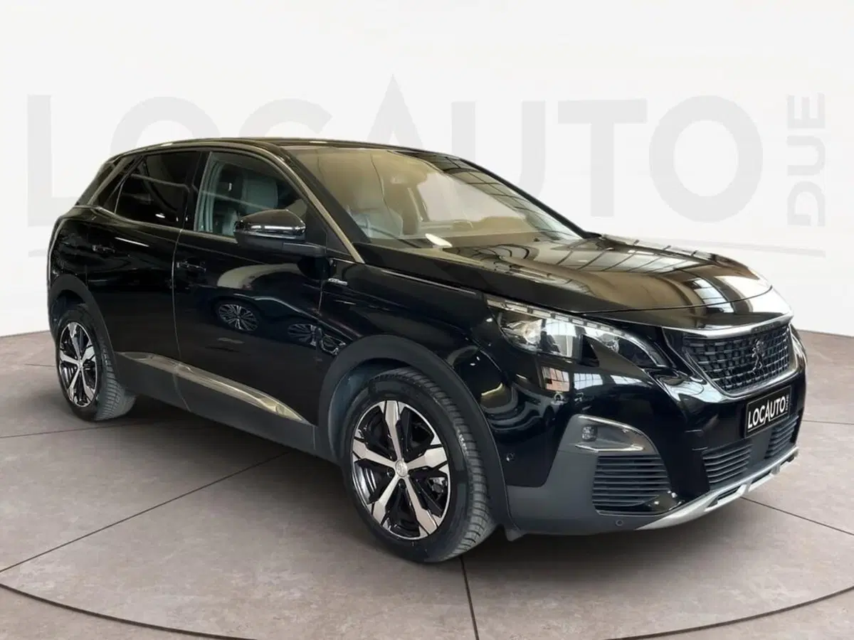 Peugeot 3008 usata a Torino (3)