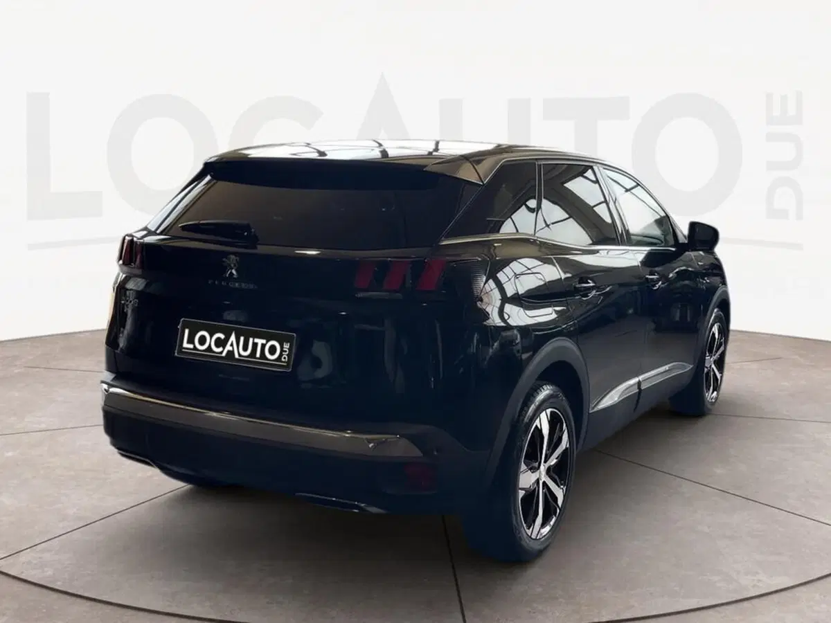 Peugeot 3008 usata a Torino (4)