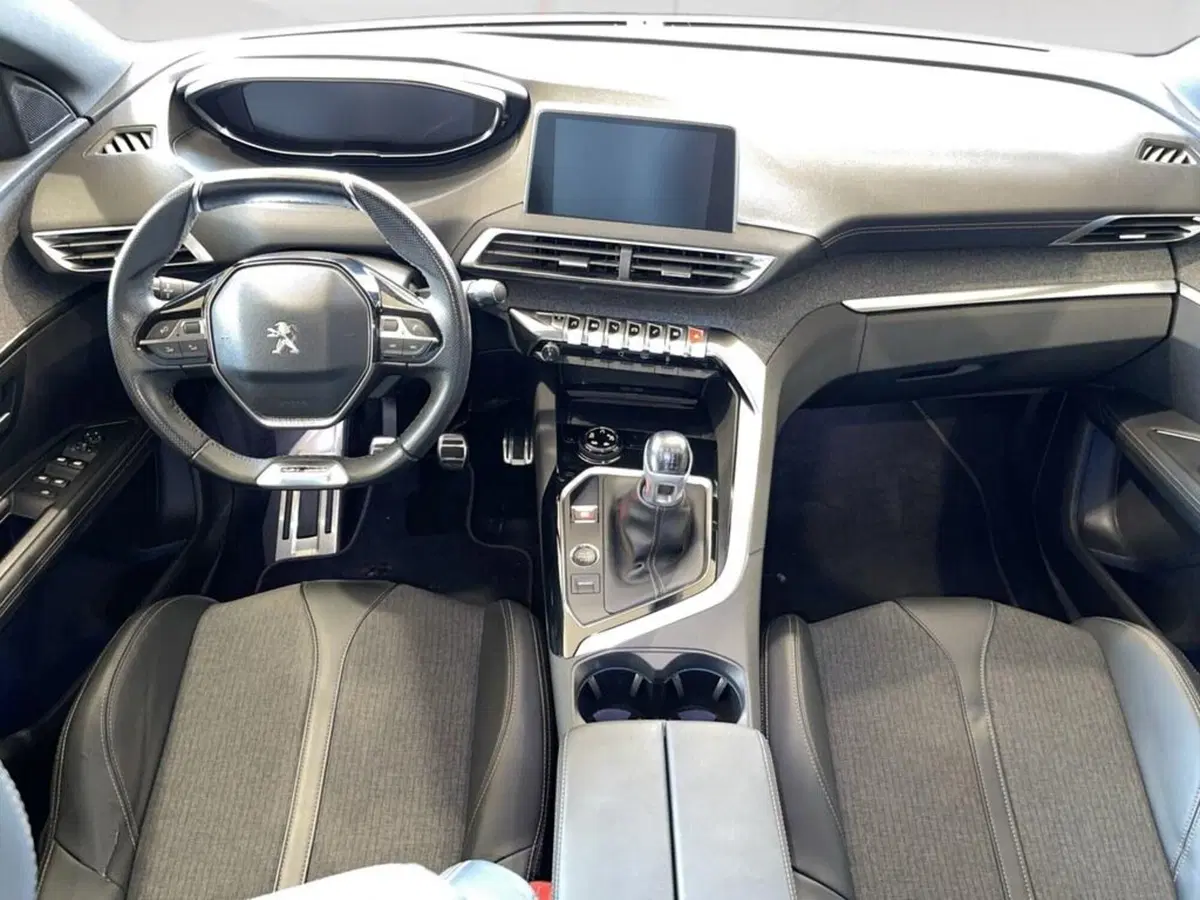 Peugeot 3008 usata a Torino (6)