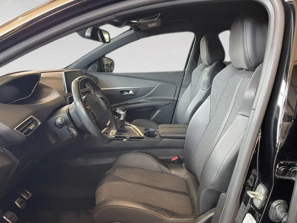 Peugeot 3008 usata a Torino (7)