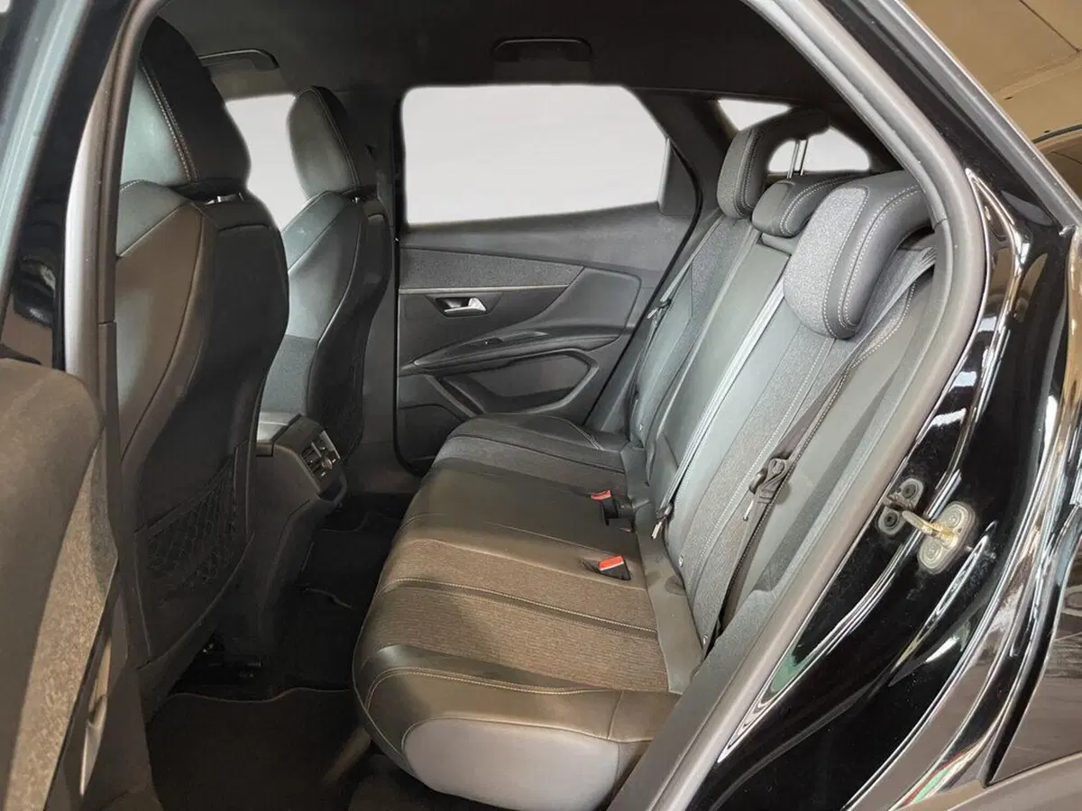 Peugeot 3008 usata a Torino (8)