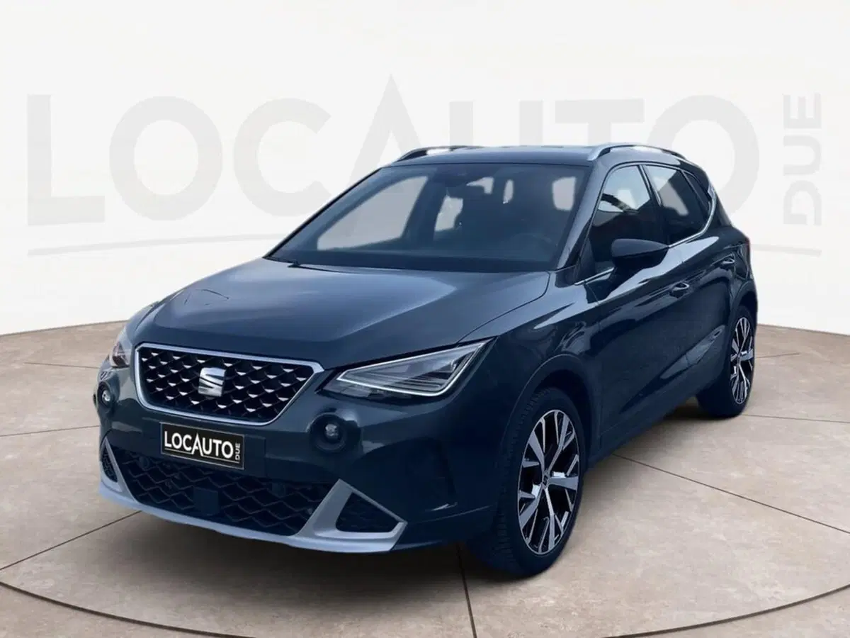 SEAT Arona usata a Torino