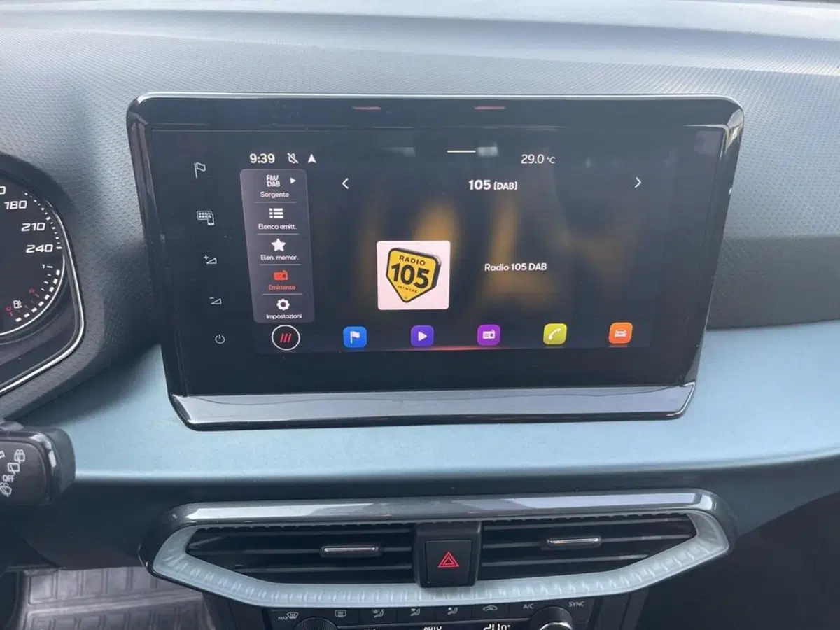 SEAT Arona usata a Torino (10)