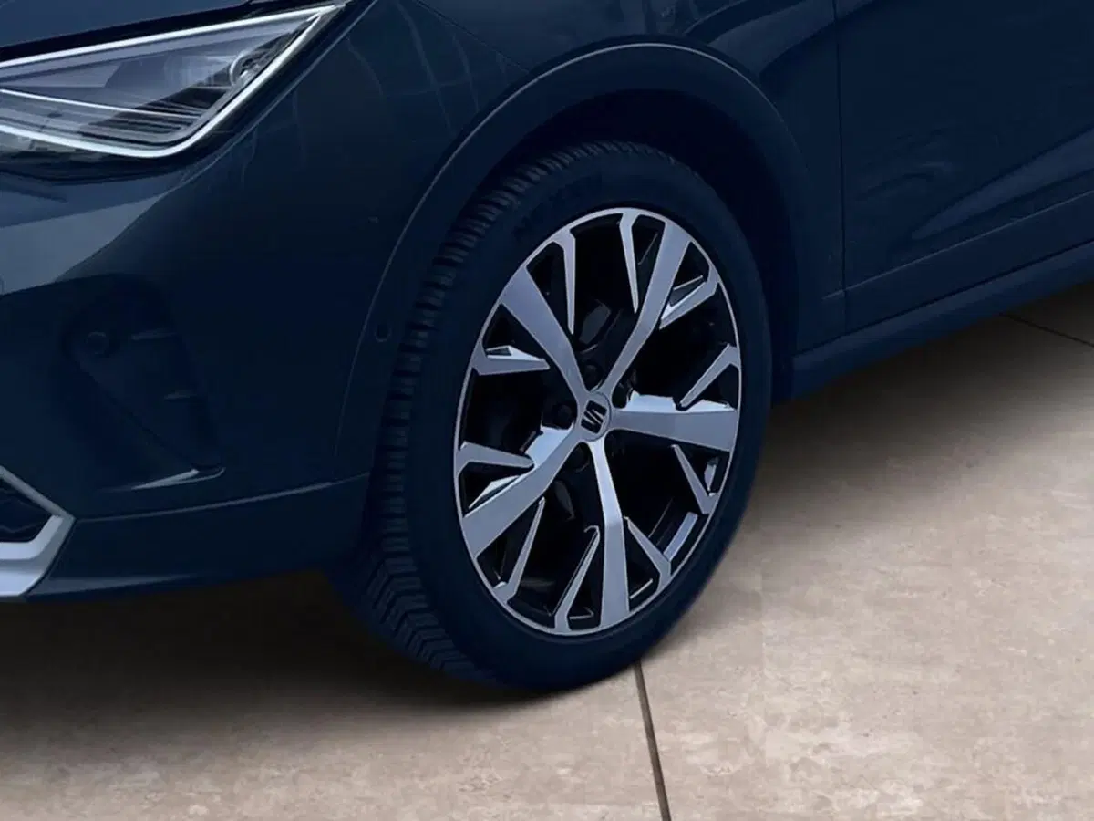 SEAT Arona usata a Torino (15)