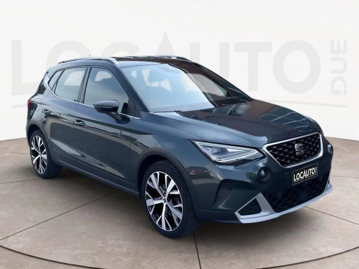 SEAT Arona usata a Torino (3)