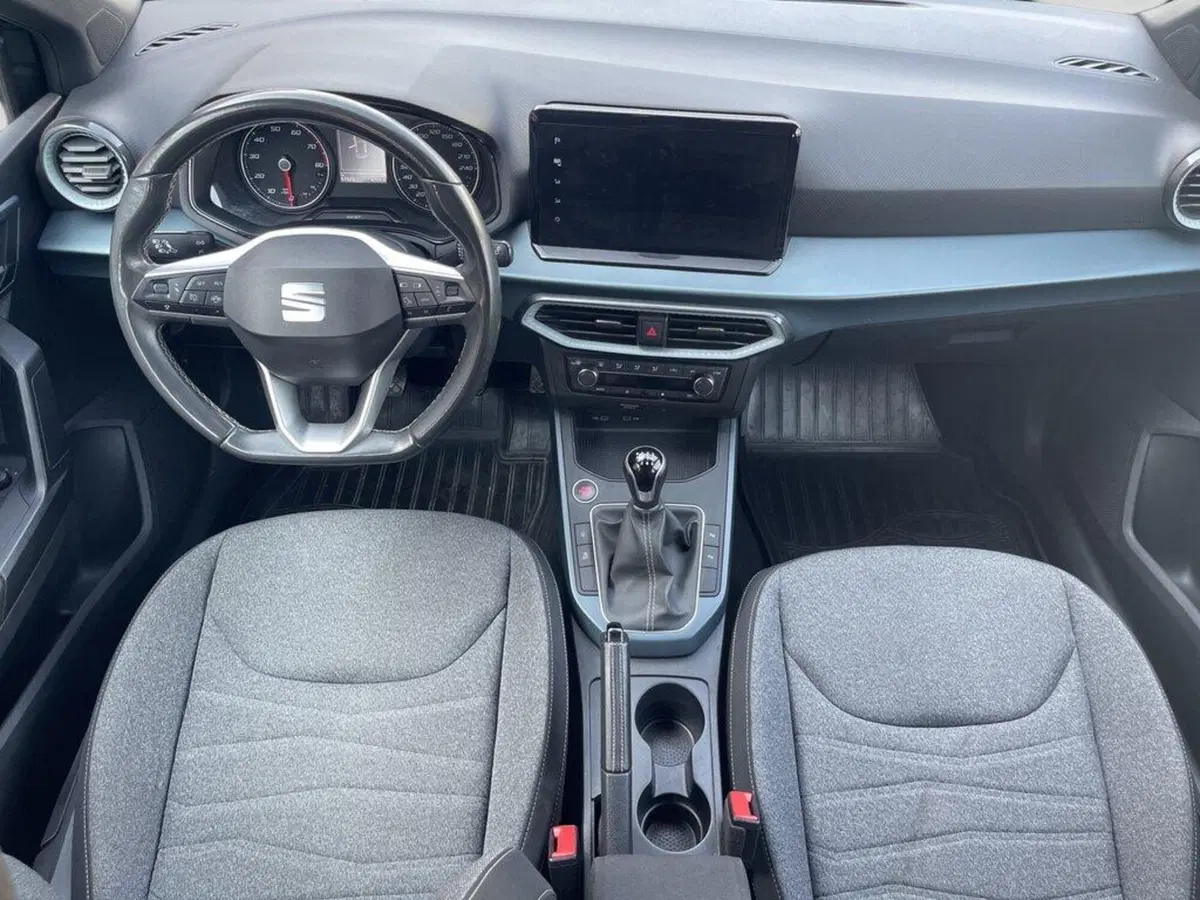 SEAT Arona usata a Torino (6)