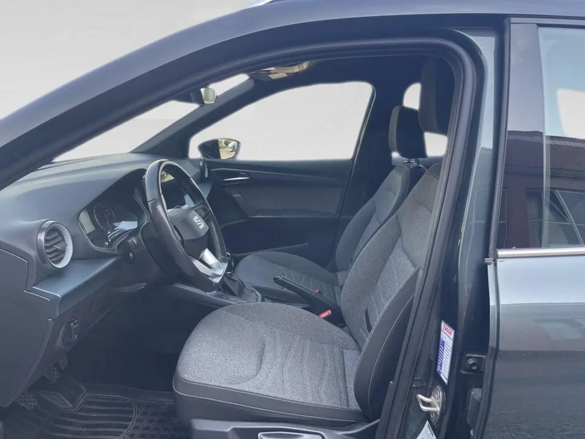 SEAT Arona usata a Torino (7)