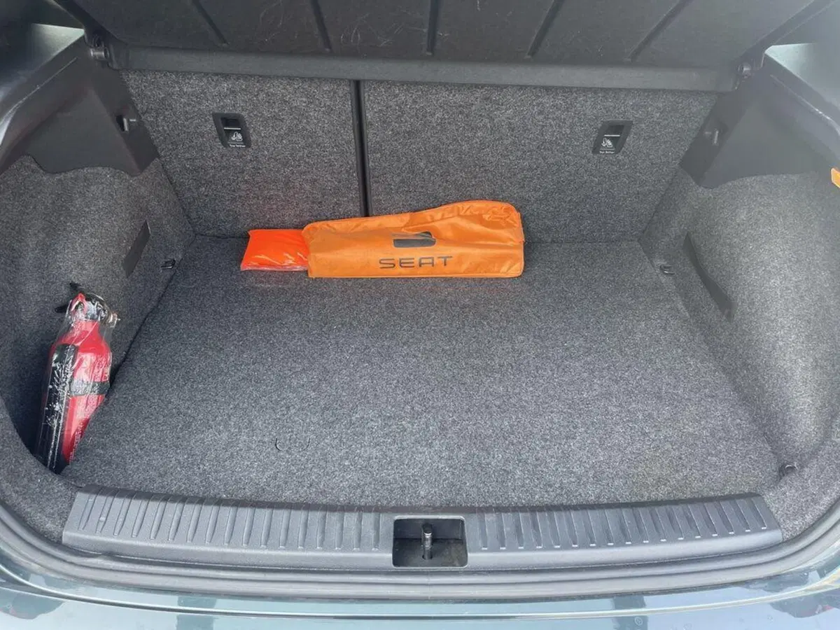 SEAT Arona usata a Torino (9)