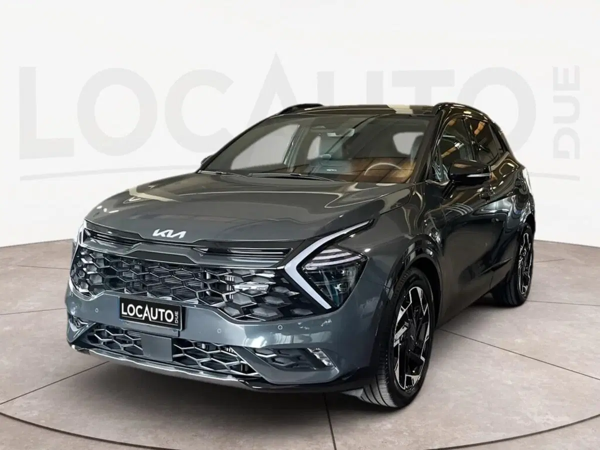 Kia Sportage usata a Torino
