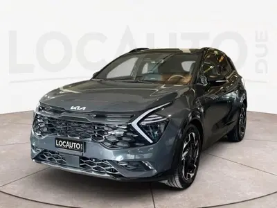 Kia Sportage 1.6 crdi mhev GT-line Plus Premium Pack awd dct del 2023 usata a Torino