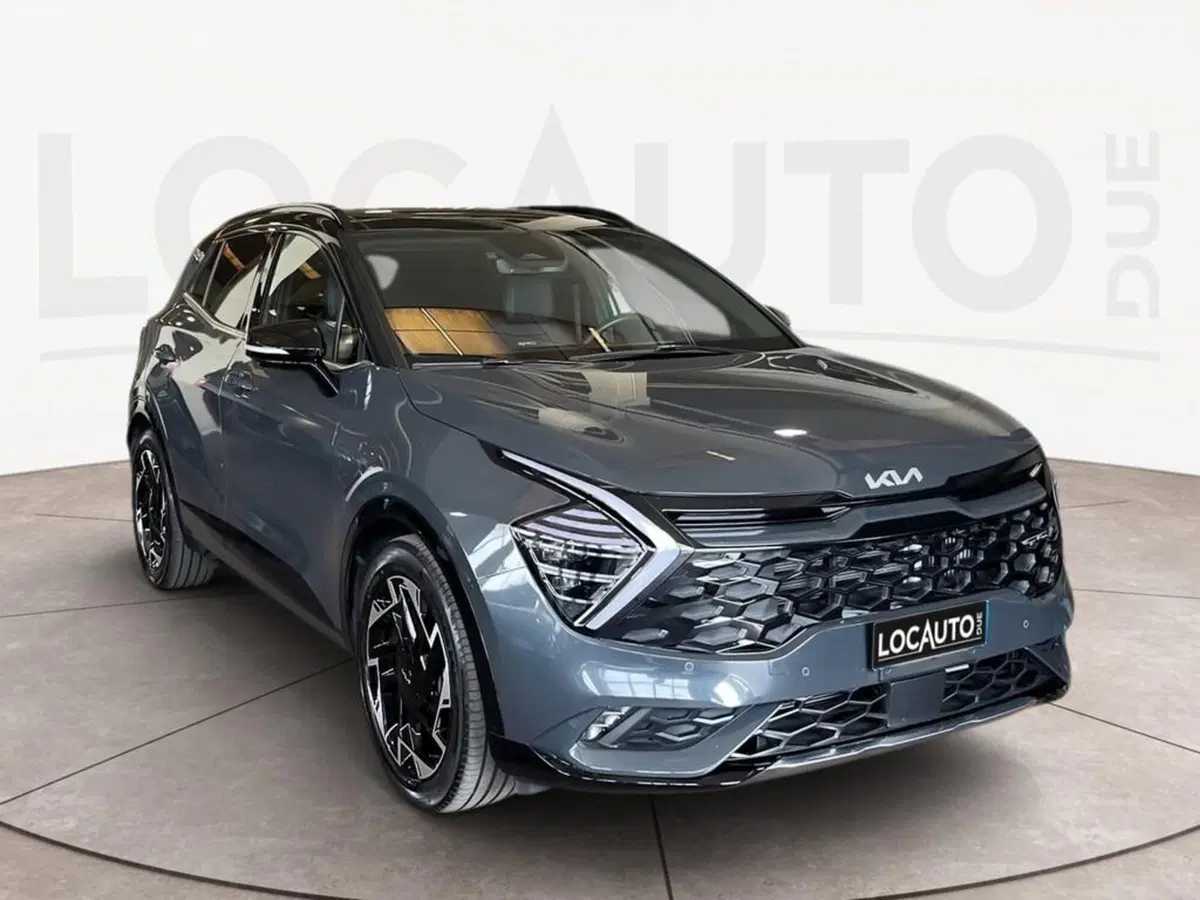 Kia Sportage usata a Torino (3)
