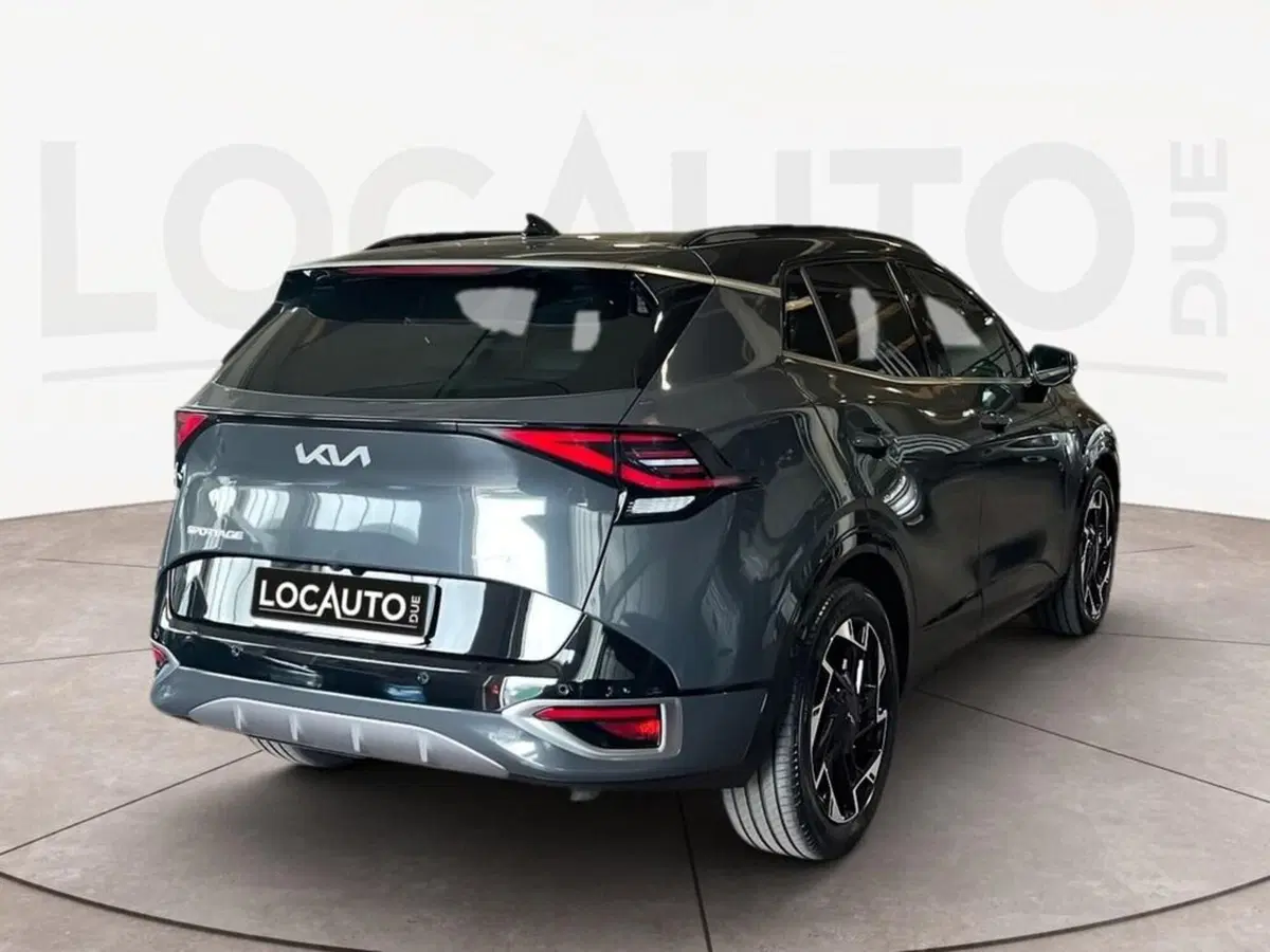 Kia Sportage usata a Torino (4)