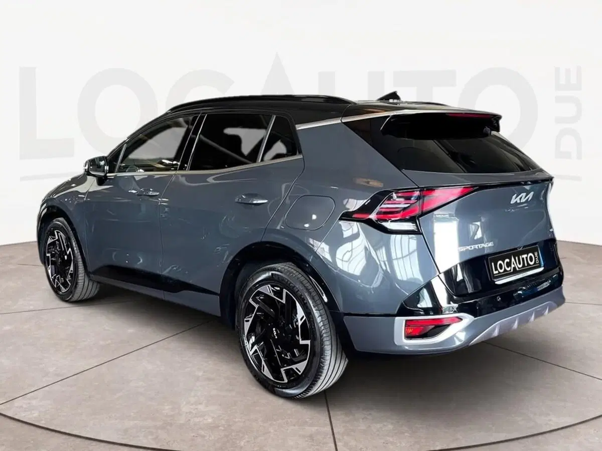 Kia Sportage usata a Torino (5)