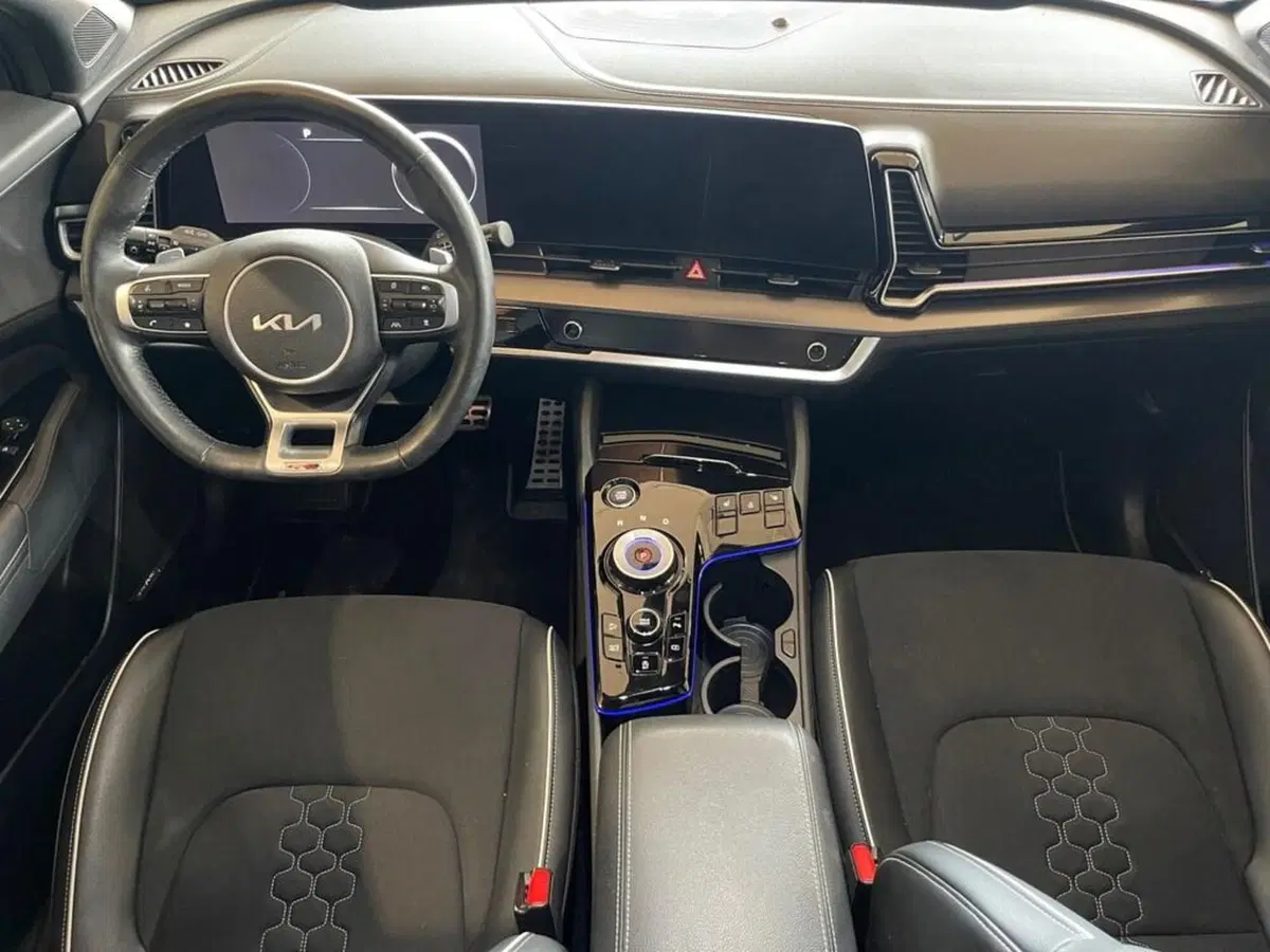 Kia Sportage usata a Torino (6)