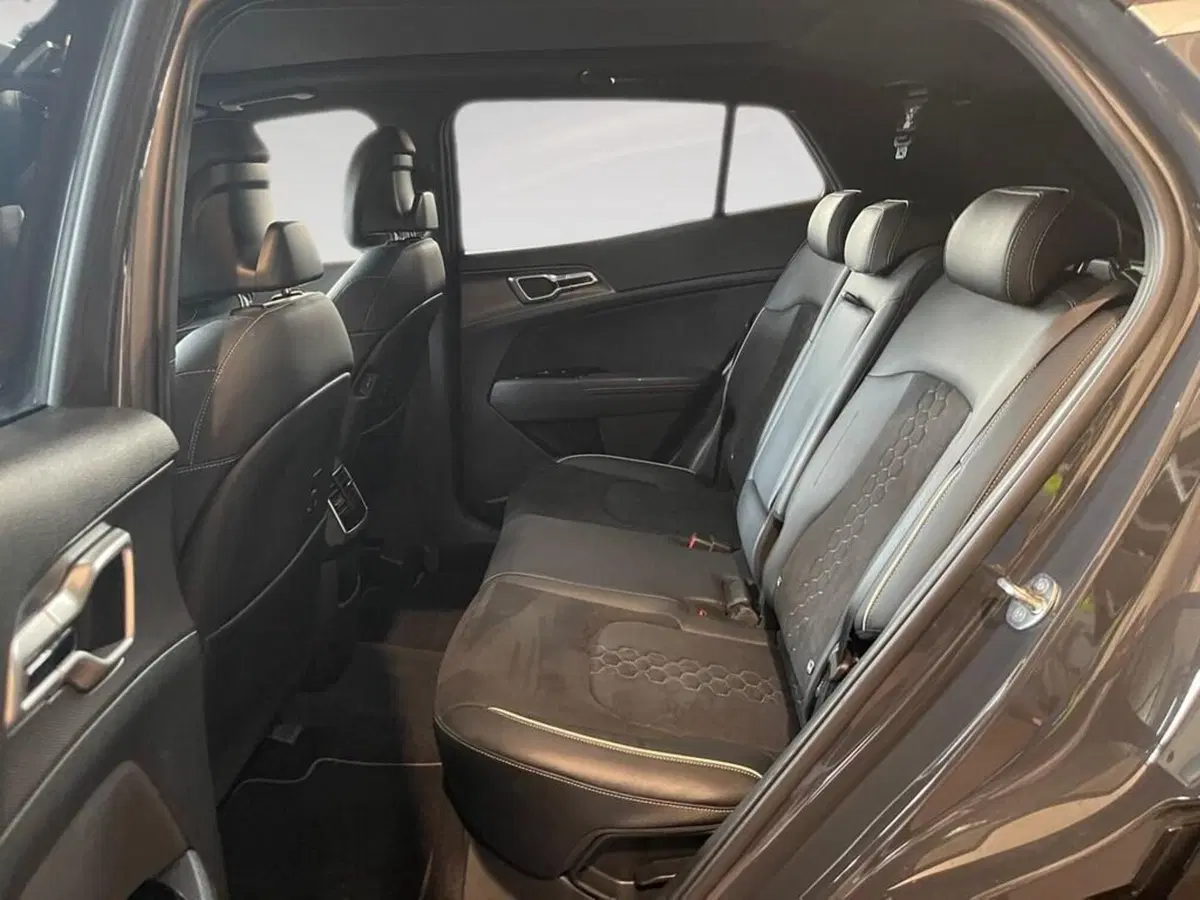 Kia Sportage usata a Torino (8)