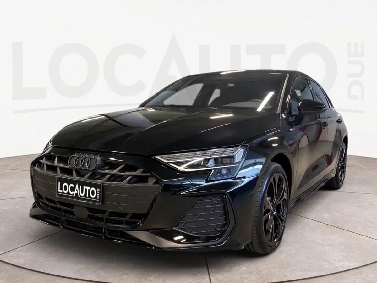Audi A3 Sportback nuova a Torino