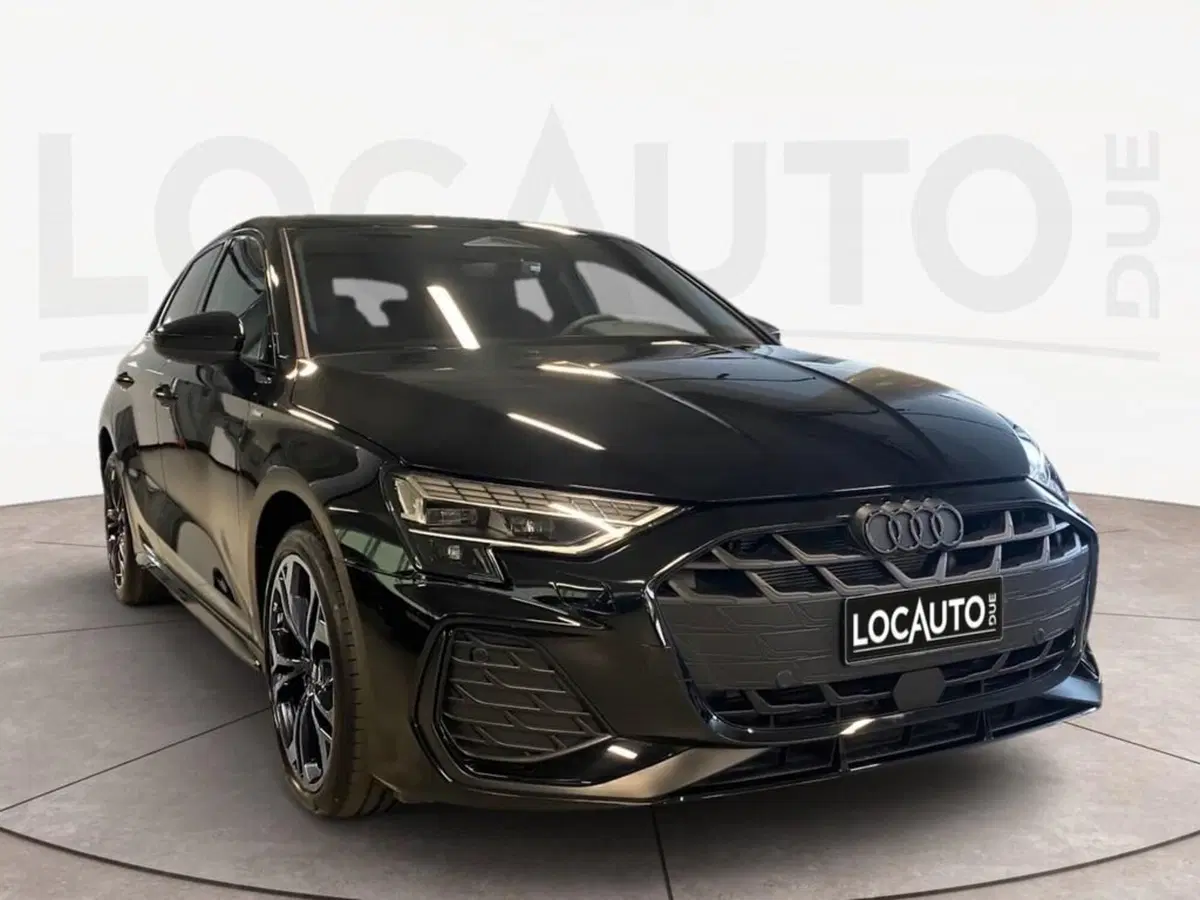 Audi A3 Sportback nuova a Torino (3)