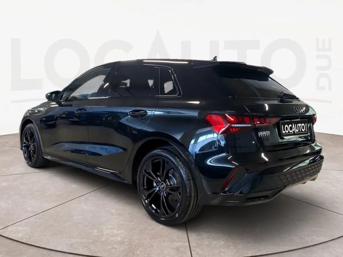 Audi A3 Sportback nuova a Torino (5)