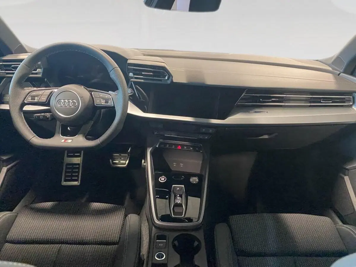 Audi A3 Sportback nuova a Torino (6)