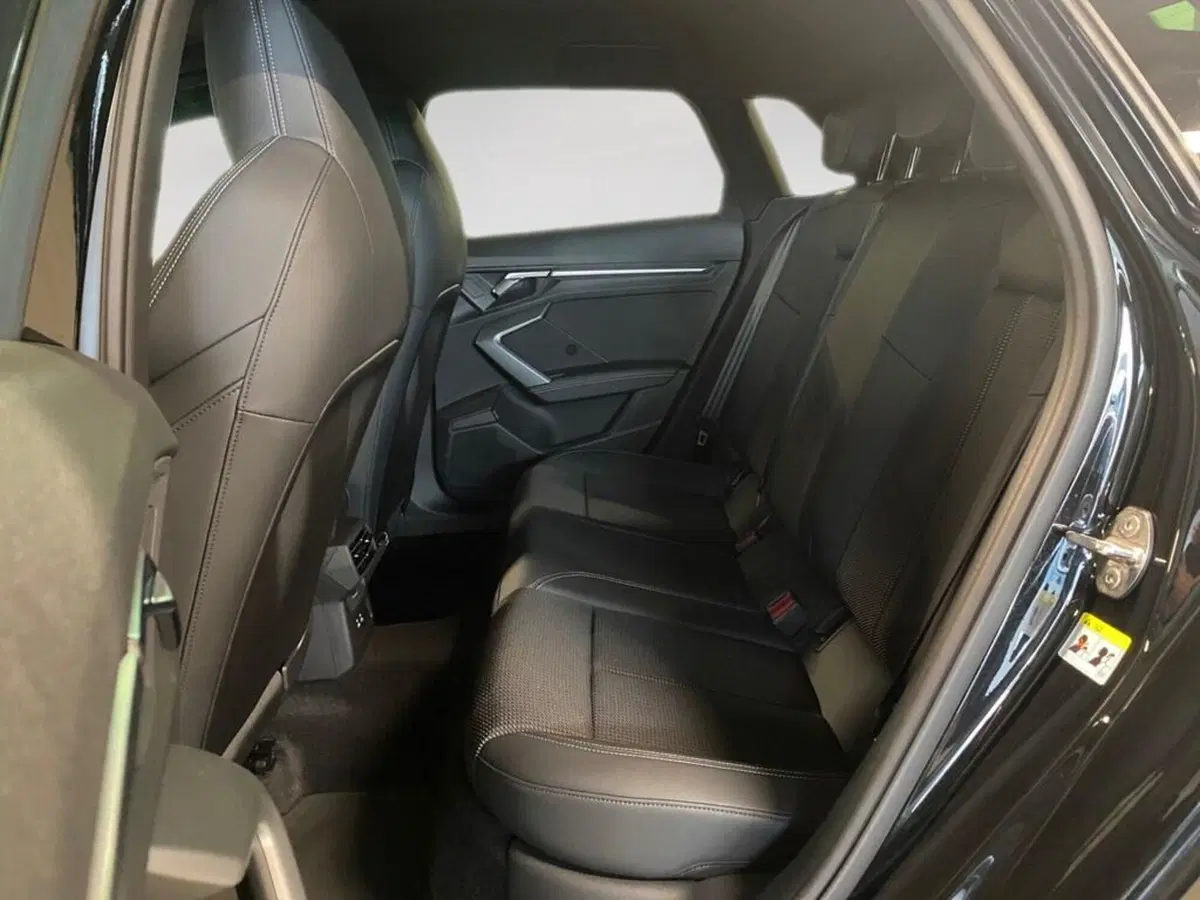 Audi A3 Sportback nuova a Torino (8)
