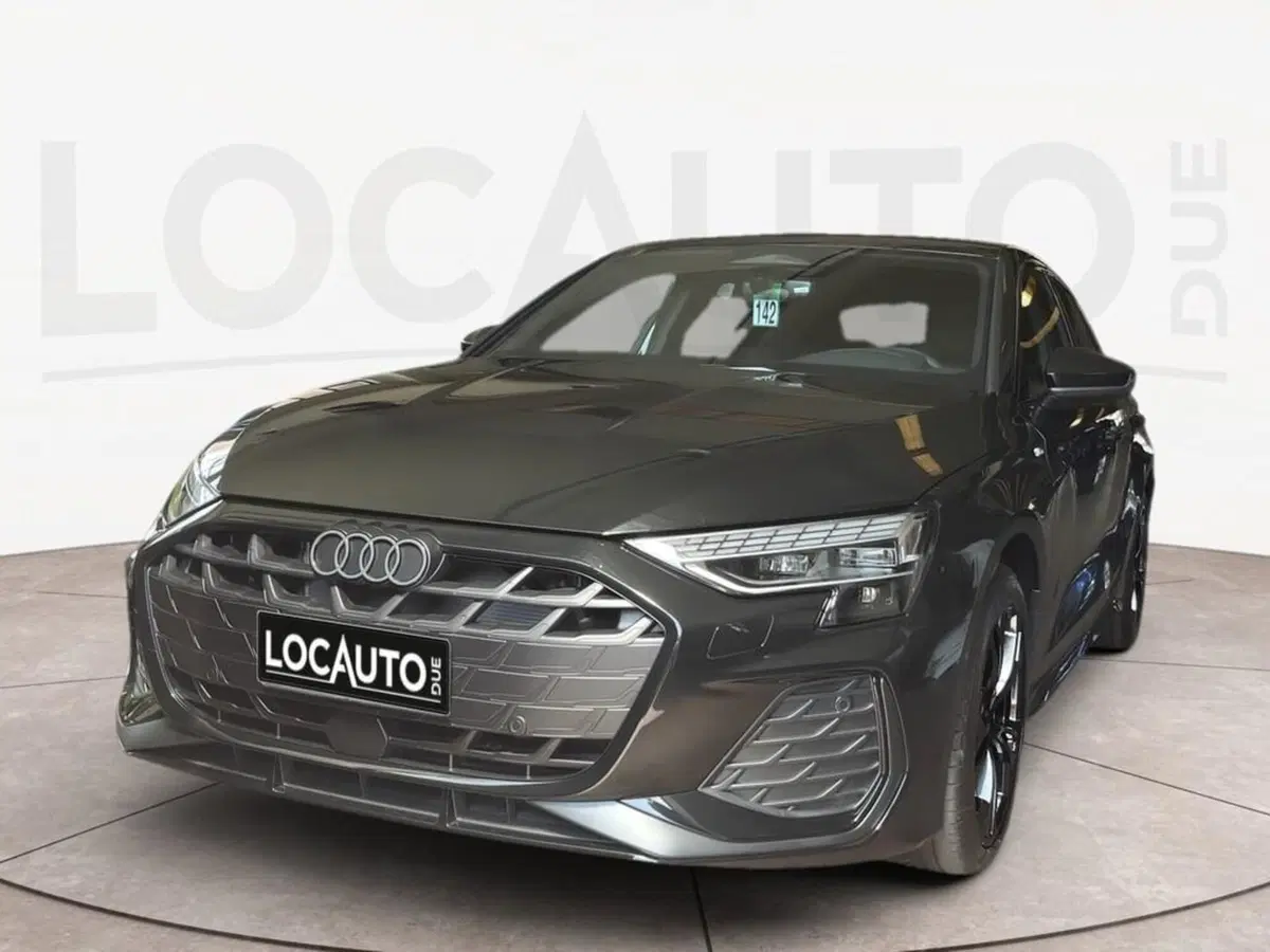 Audi A3 Sportback nuova a Torino