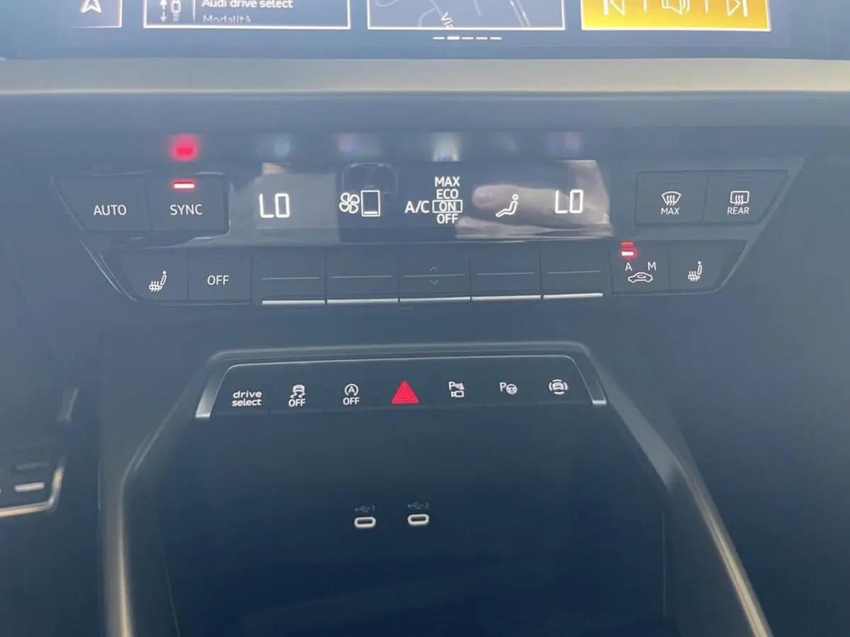 Audi A3 Sportback nuova a Torino (11)