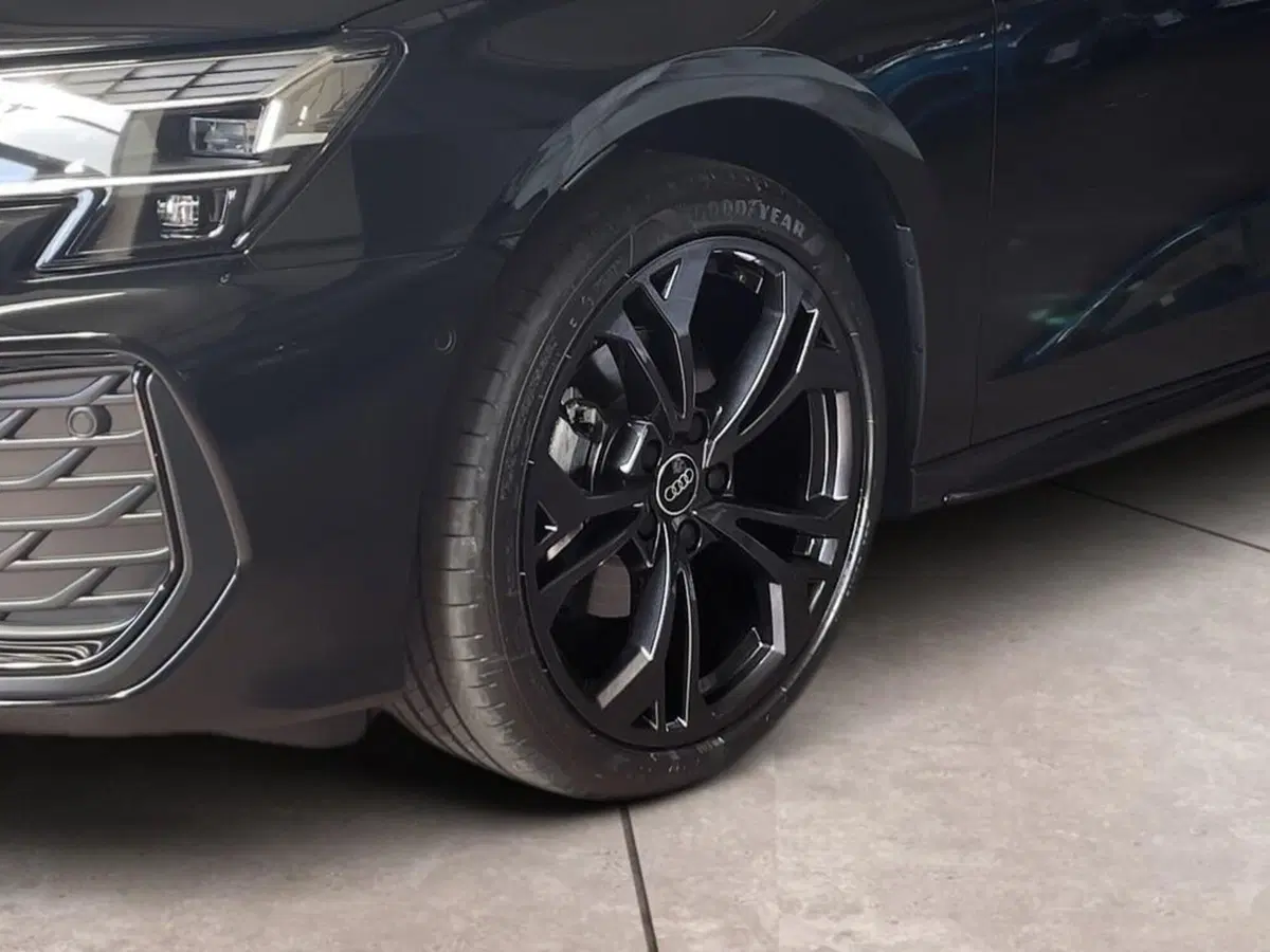 Audi A3 Sportback nuova a Torino (15)