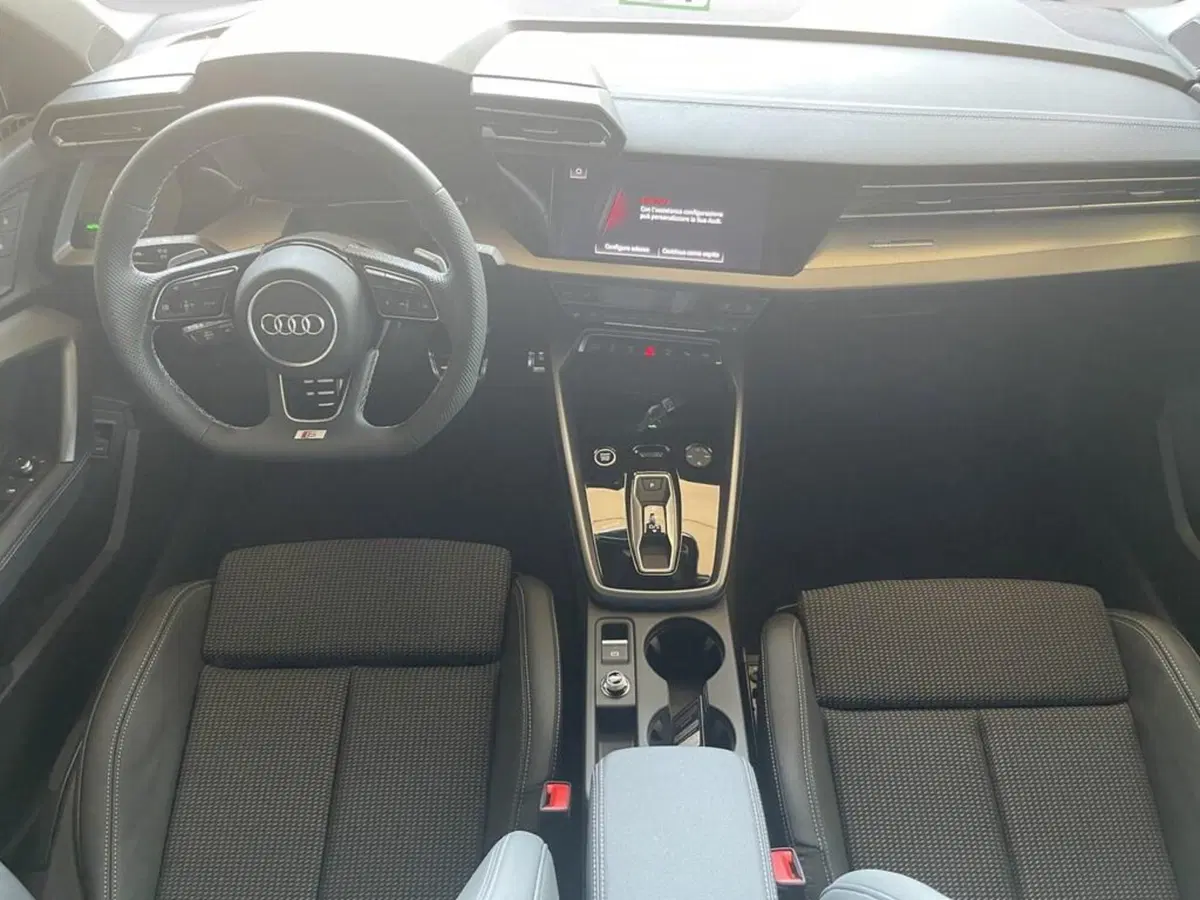 Audi A3 Sportback nuova a Torino (6)