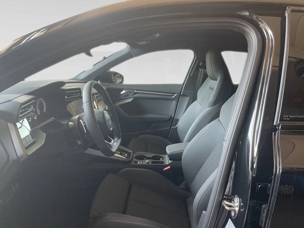 Audi A3 Sportback nuova a Torino (7)
