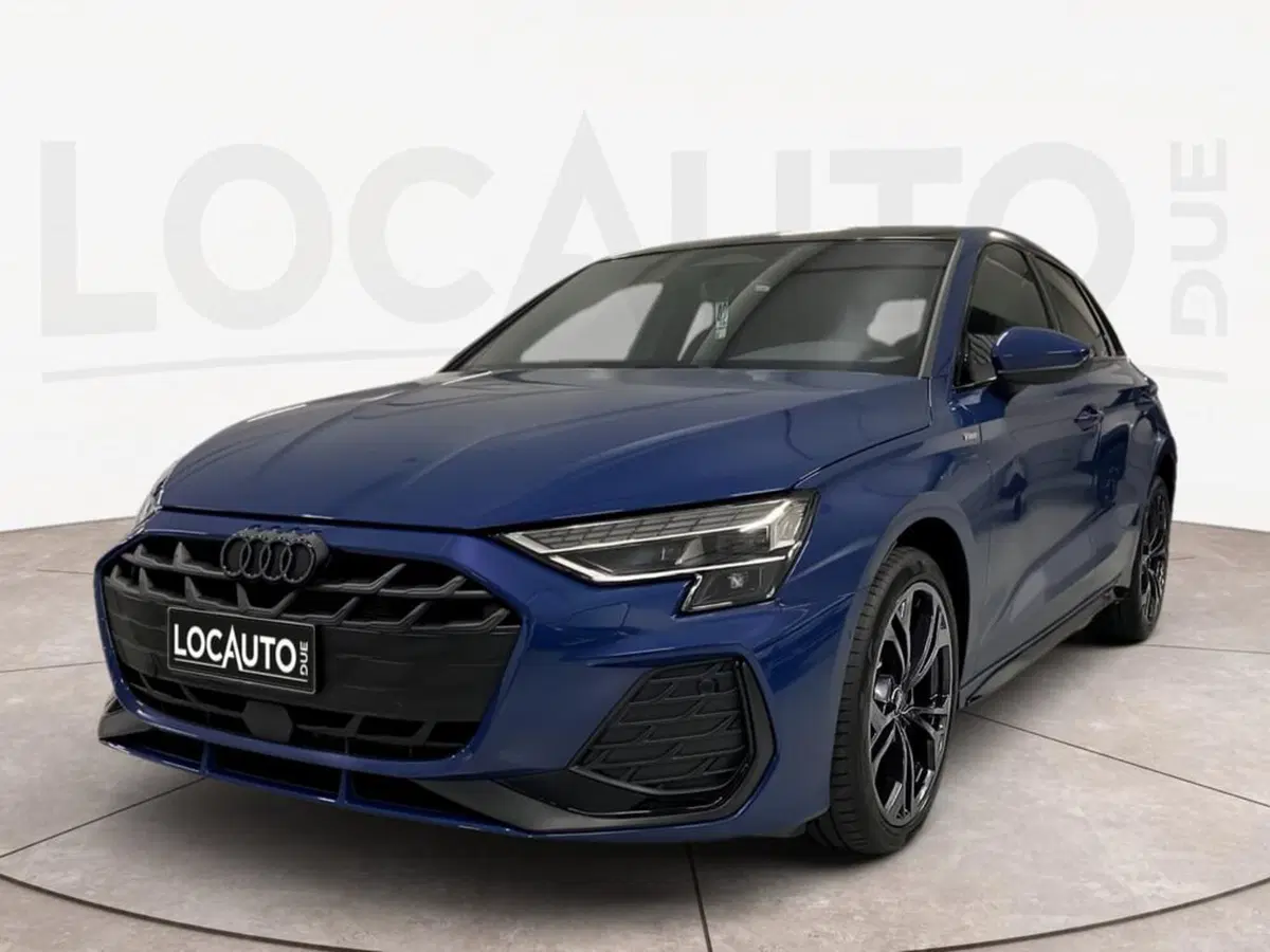 Audi A3 Sportback nuova a Torino