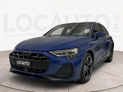 Audi A3 Sportback 1.5 tfsi mhev S line edition 150cv s-tronic nuova a Torino