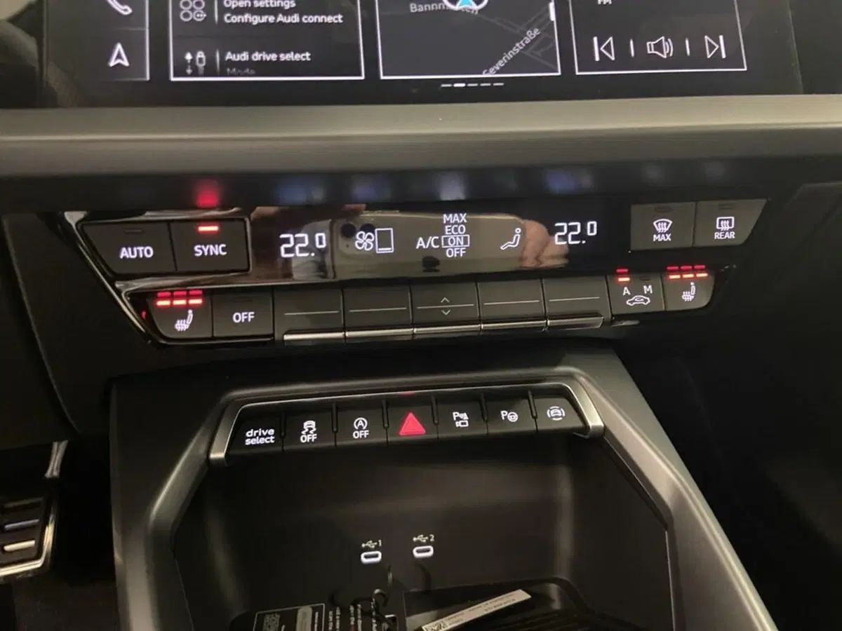 Audi A3 Sportback nuova a Torino (11)