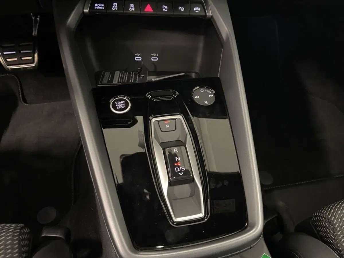 Audi A3 Sportback nuova a Torino (12)