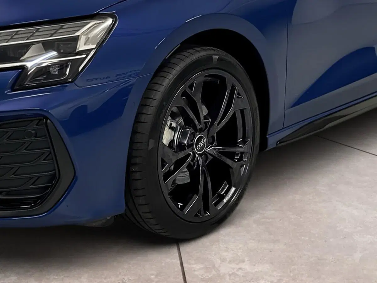 Audi A3 Sportback nuova a Torino (15)