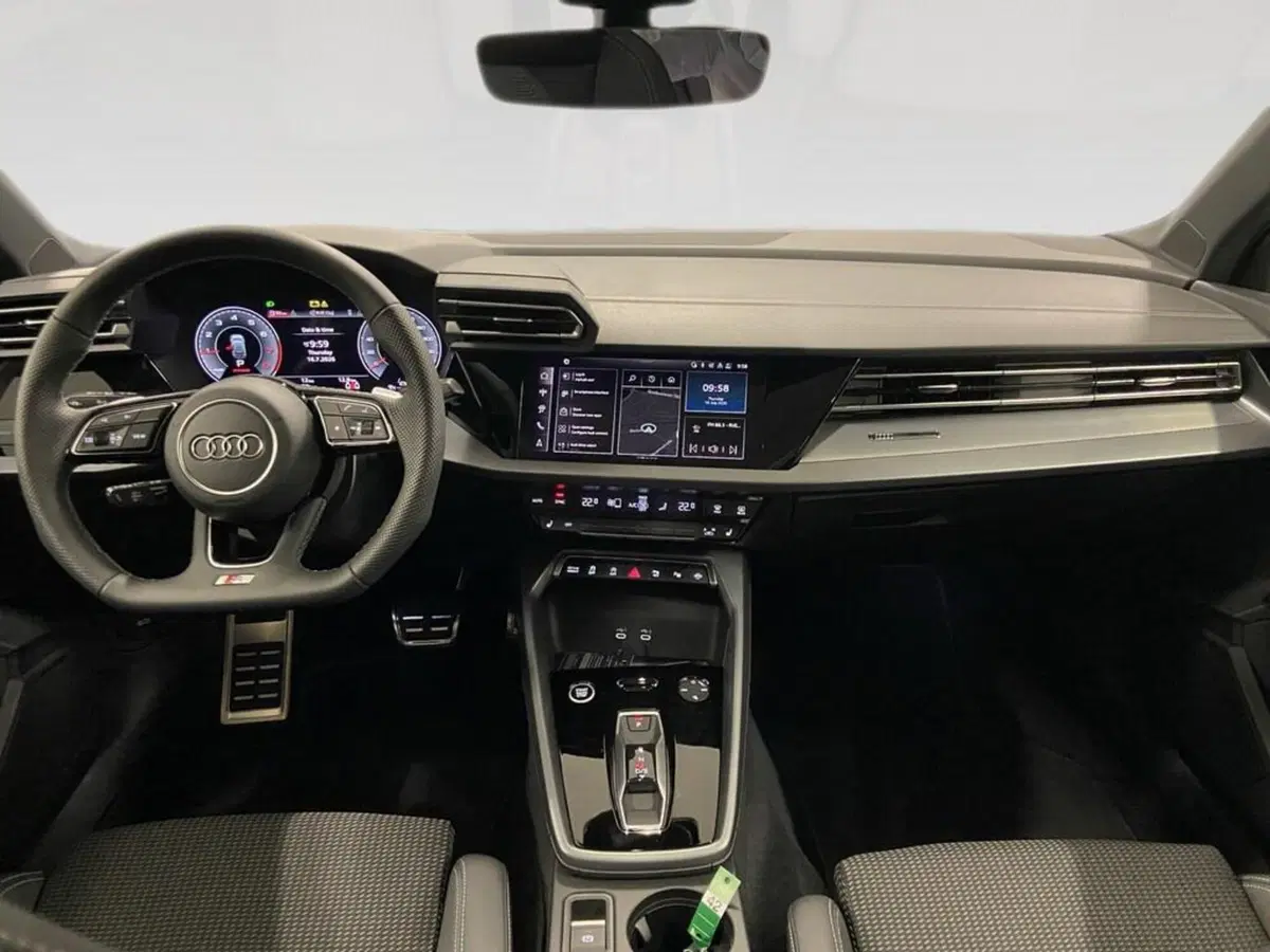 Audi A3 Sportback nuova a Torino (6)