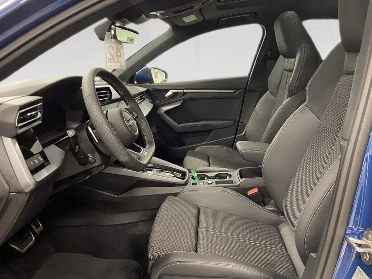 Audi A3 Sportback nuova a Torino (7)