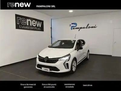 Renault Clio 1.0 tce Evolution 90cv del 2024 usata a Siena